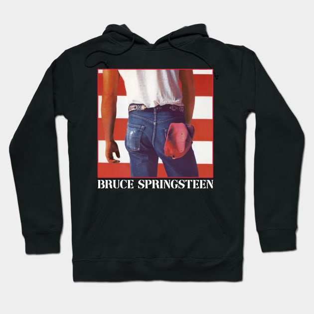 Thunder Road Adventures A Springsteen Journey Hoodie by WalkTogether